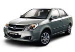 Каталог оригинальных запчастей Geely MK